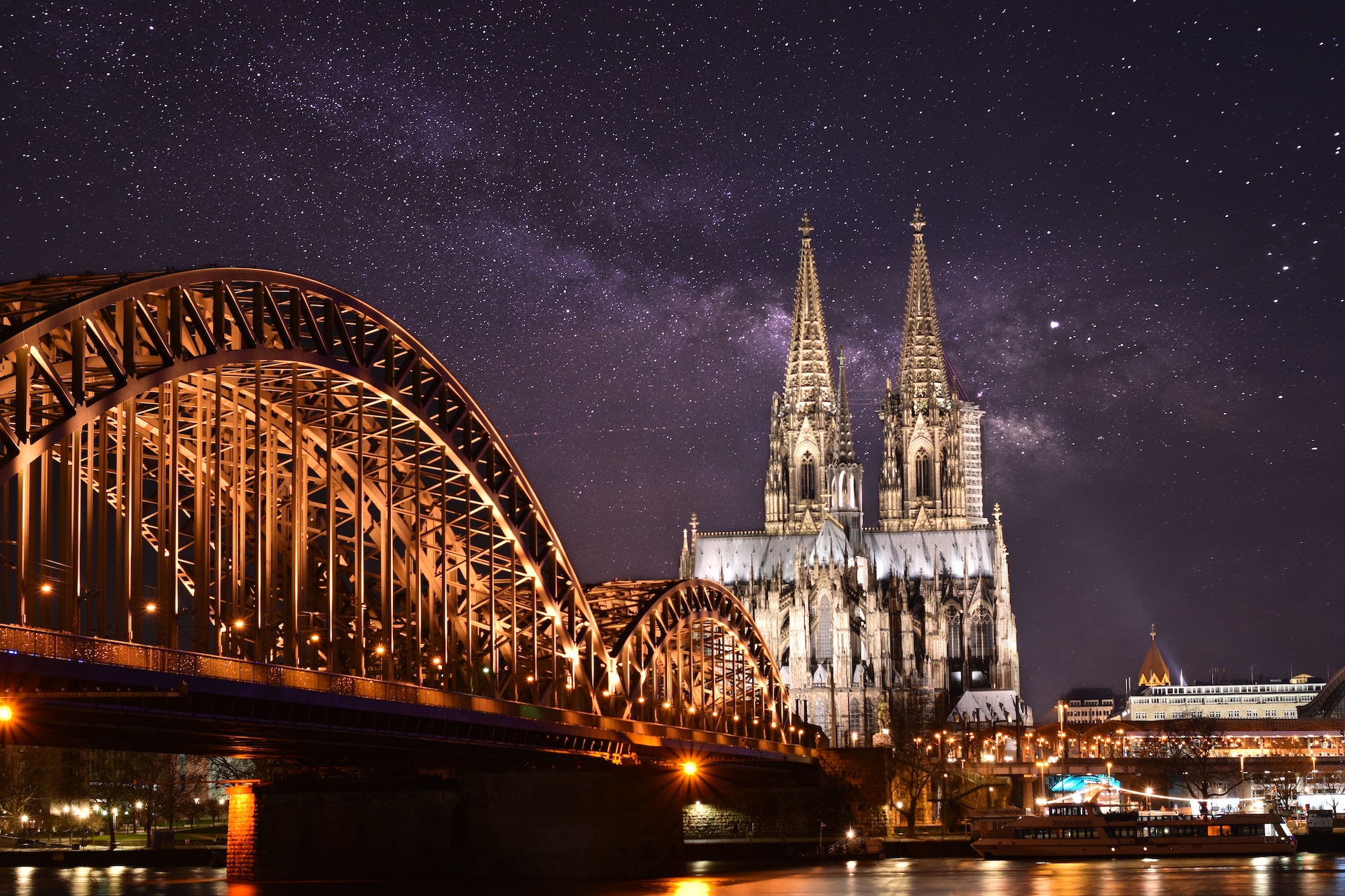 Weihnachtsmärkte in Köln 2023